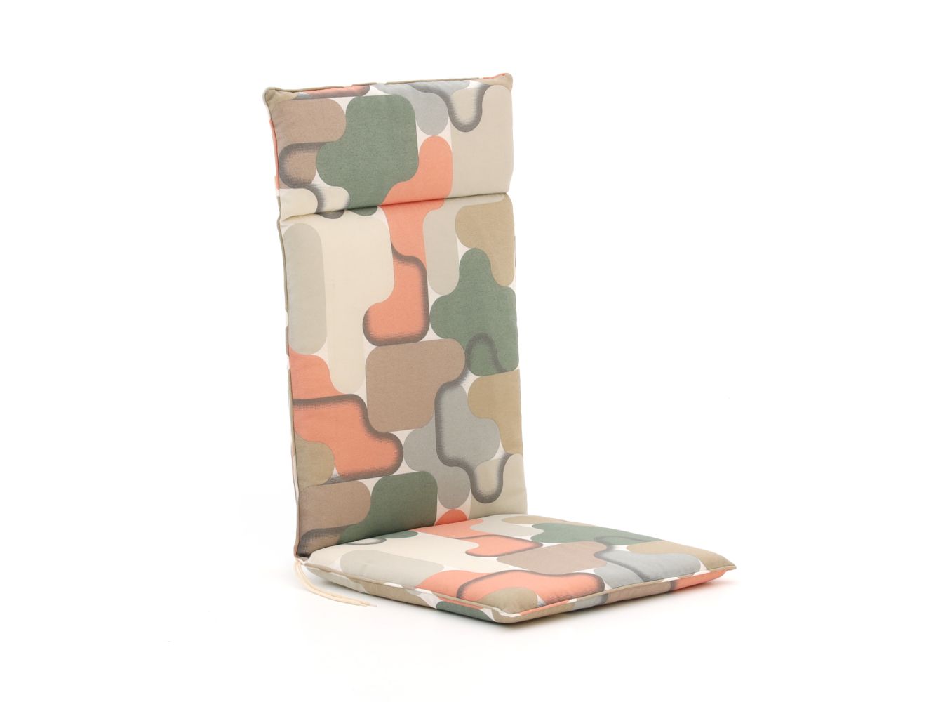 Madison Fiber tuinkussen hoog 125x50cm - Laagste prijsgarantie!