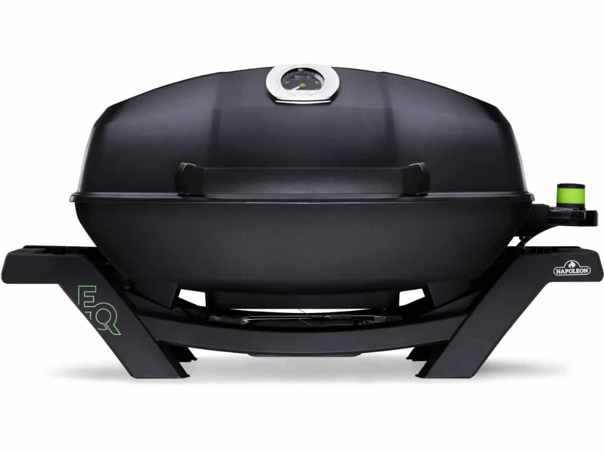 napoleon travelq pro 285e elektrische bbq