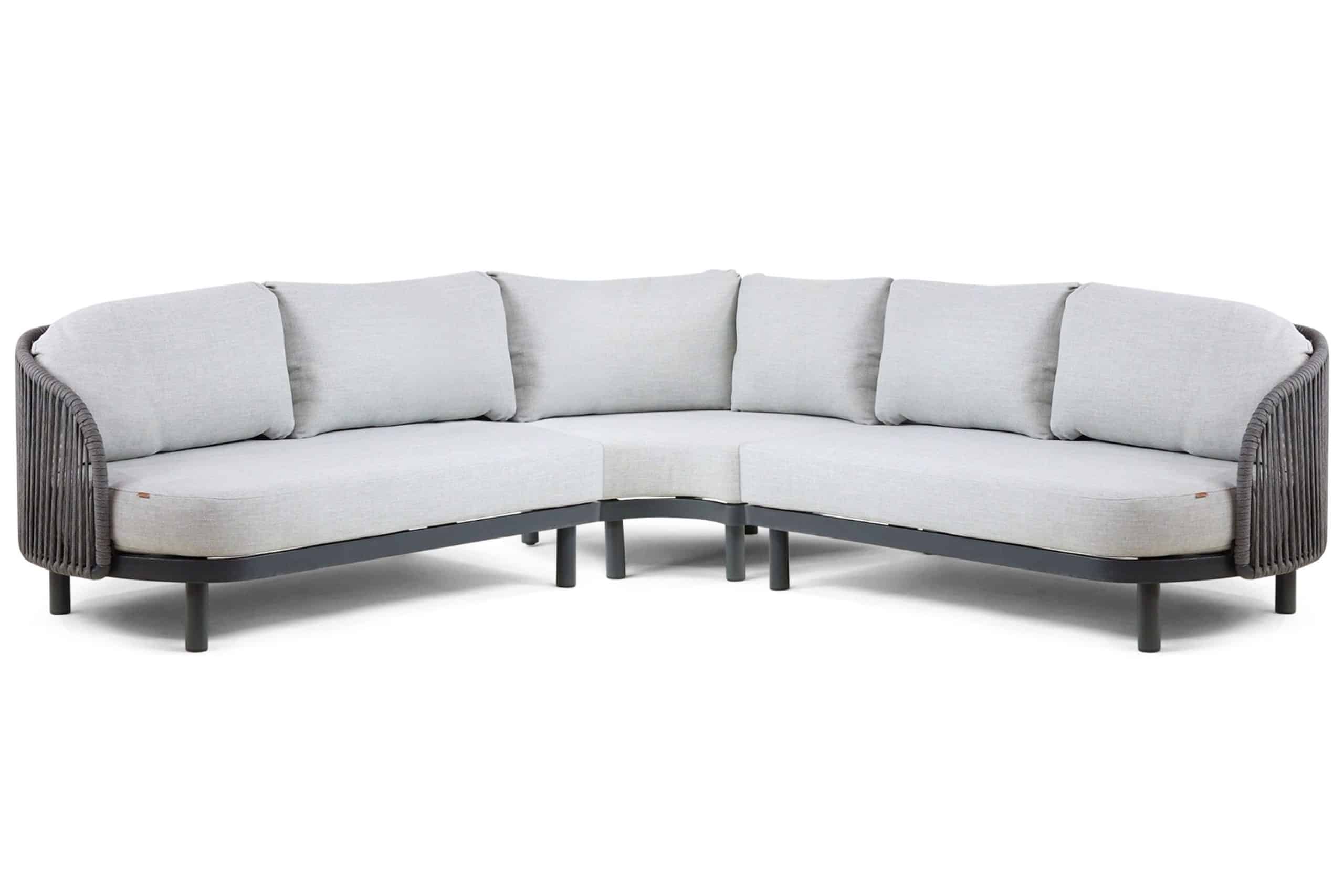 santika nanda hoek loungeset 3 delig