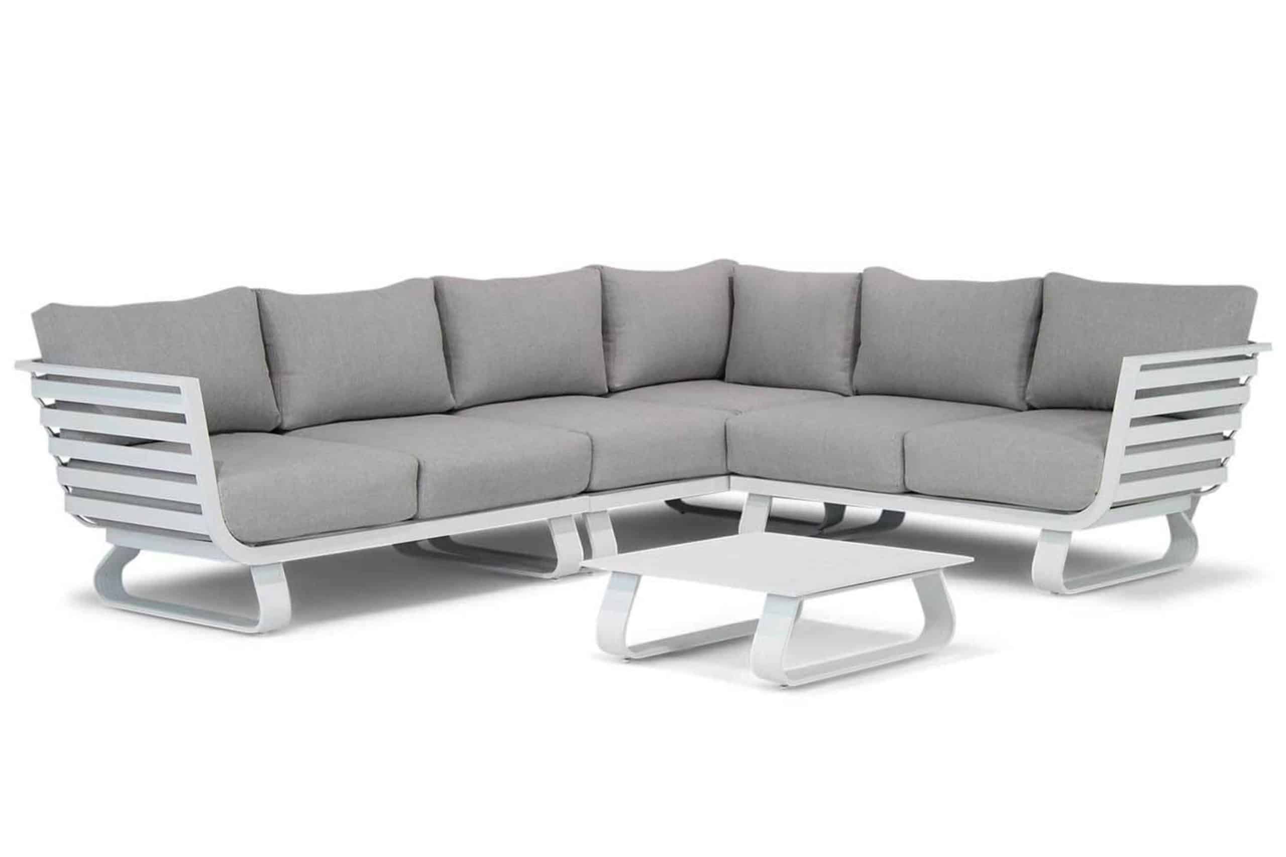 Santika Sovita hoek loungeset 5-delig