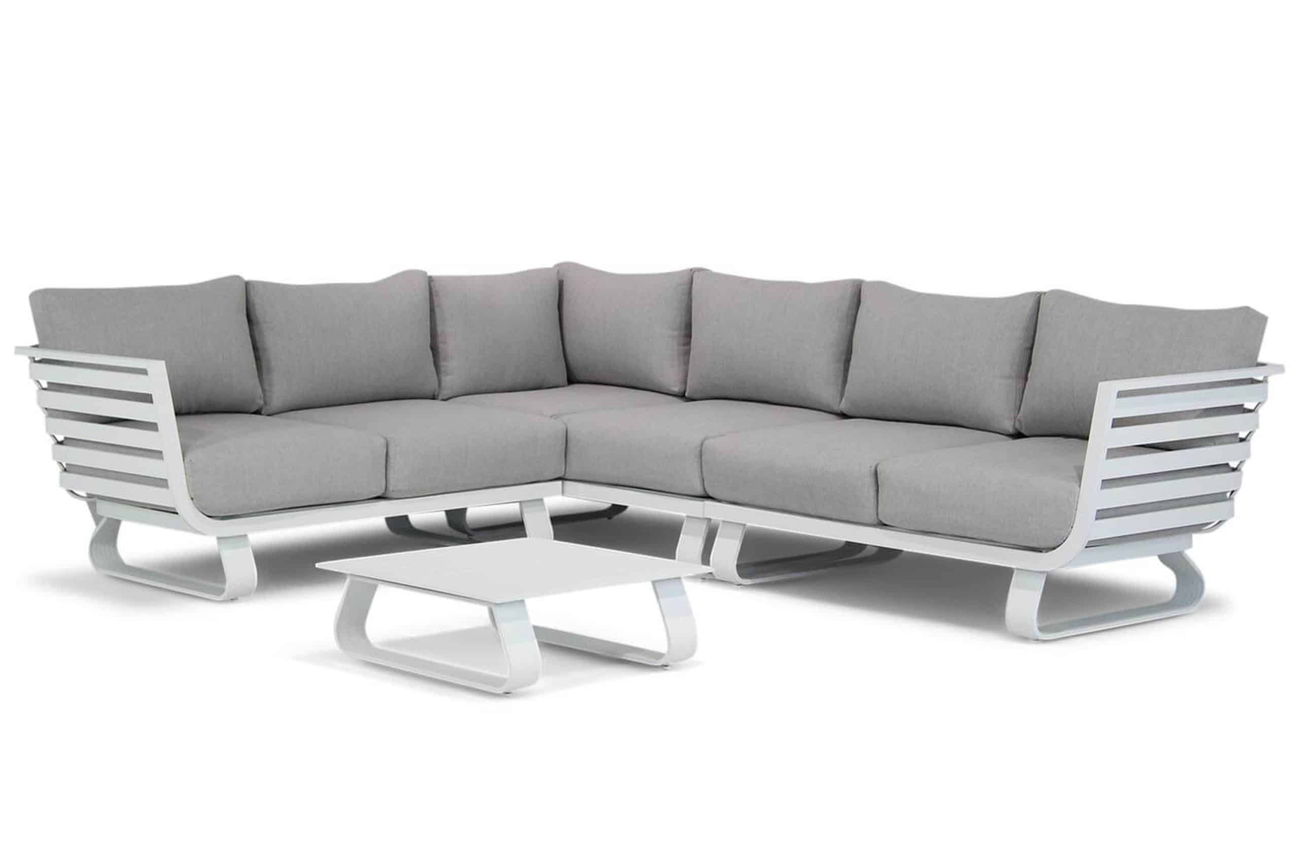 Santika Sovita hoek loungeset 5-delig