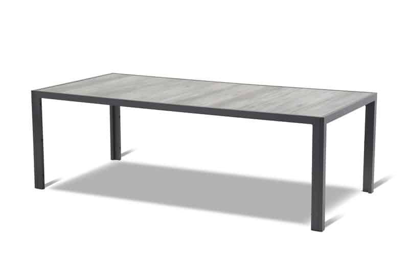Tanger Tuintafel 228x105 - Grijs - Sophie