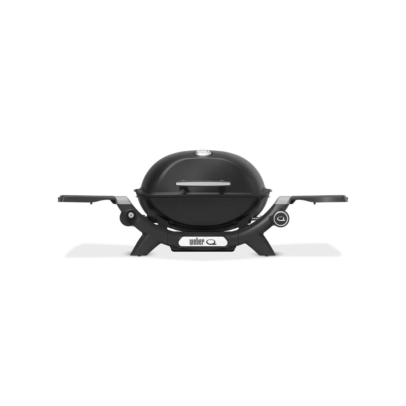 Weber Q 1200N Elektrische BBQ Barbecue Q1200N Zwart Black