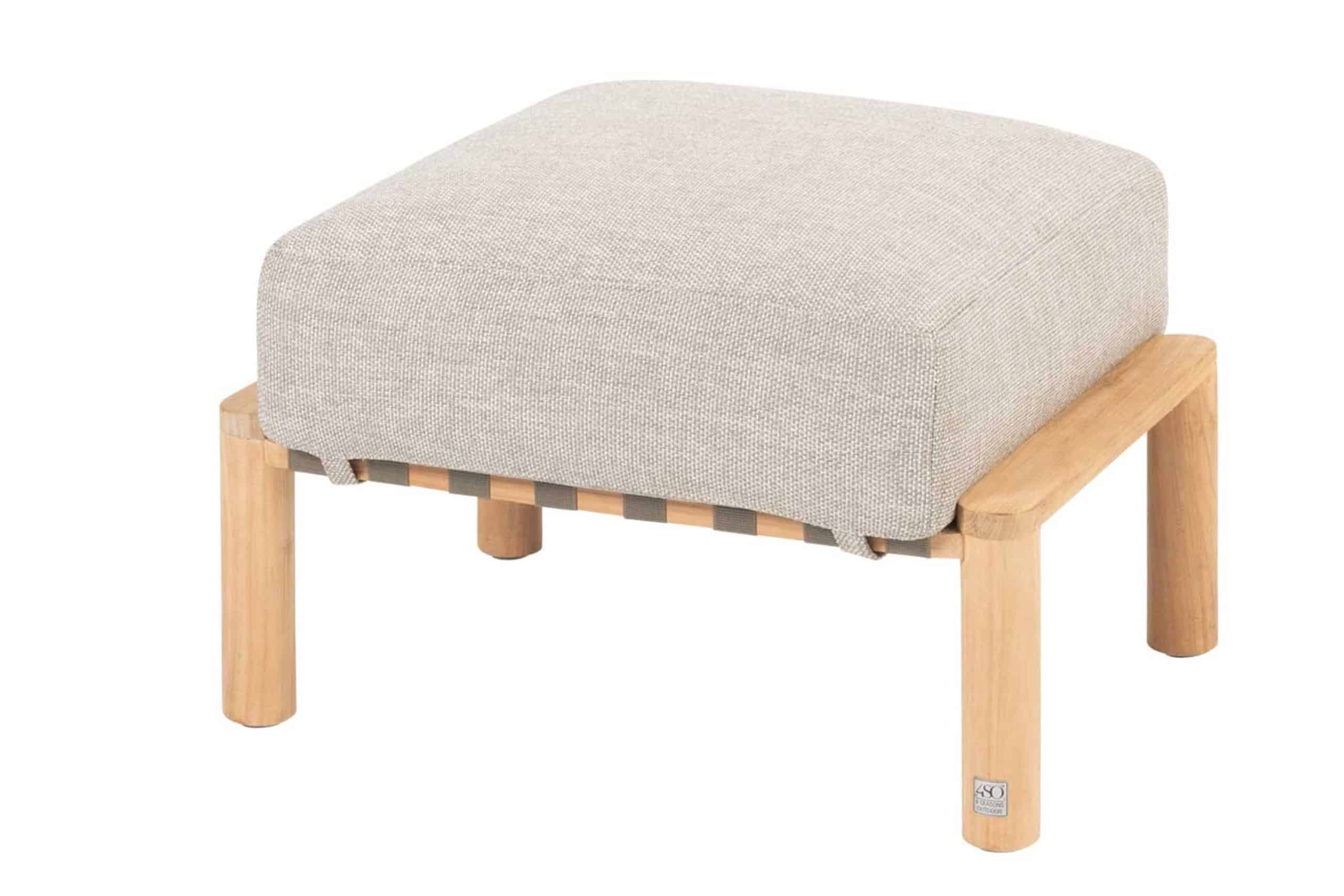 4 Seasons Outdoor Lucas lounge voetenbank