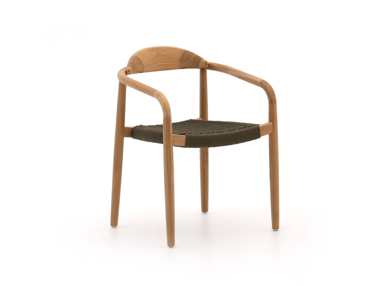 Bellagio Berbaro dining tuinstoel stapelbaar - Laagste prijsgarantie!