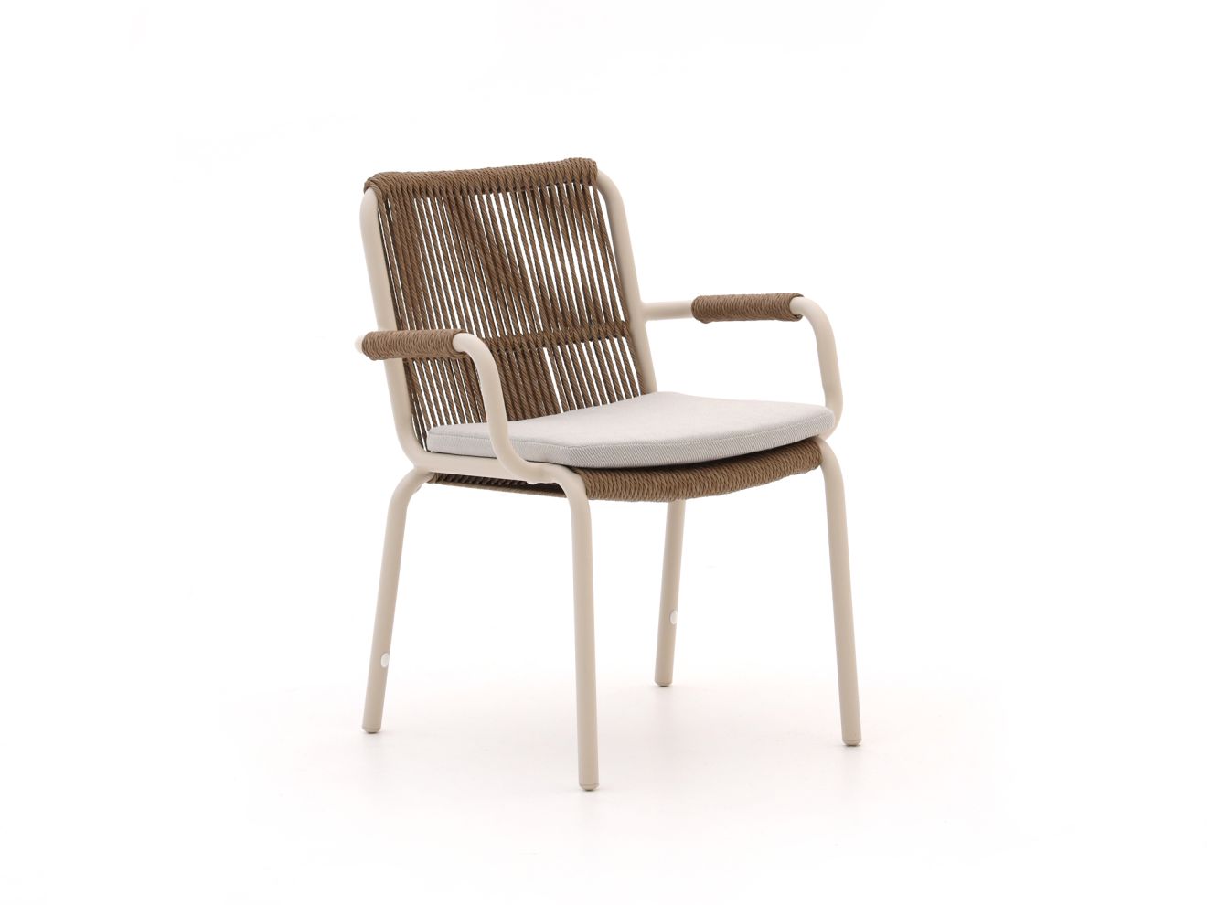 Bellagio Caronia dining tuinstoel stapelbaar - Laagste prijsgarantie!