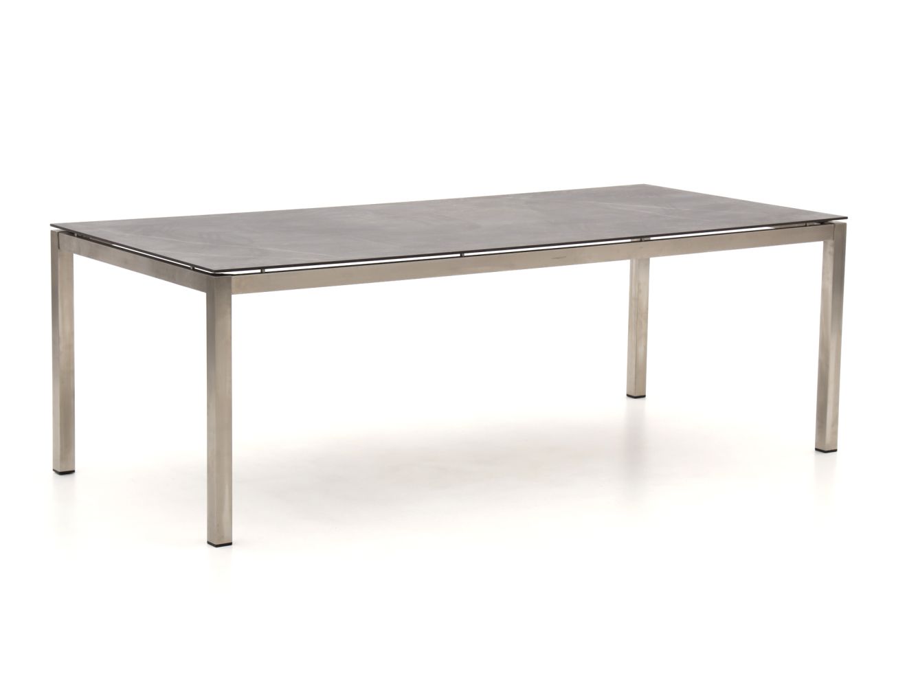 Bernstein Freiburg dining tuintafel 220x100x76cm - Laagste prijsgarantie!