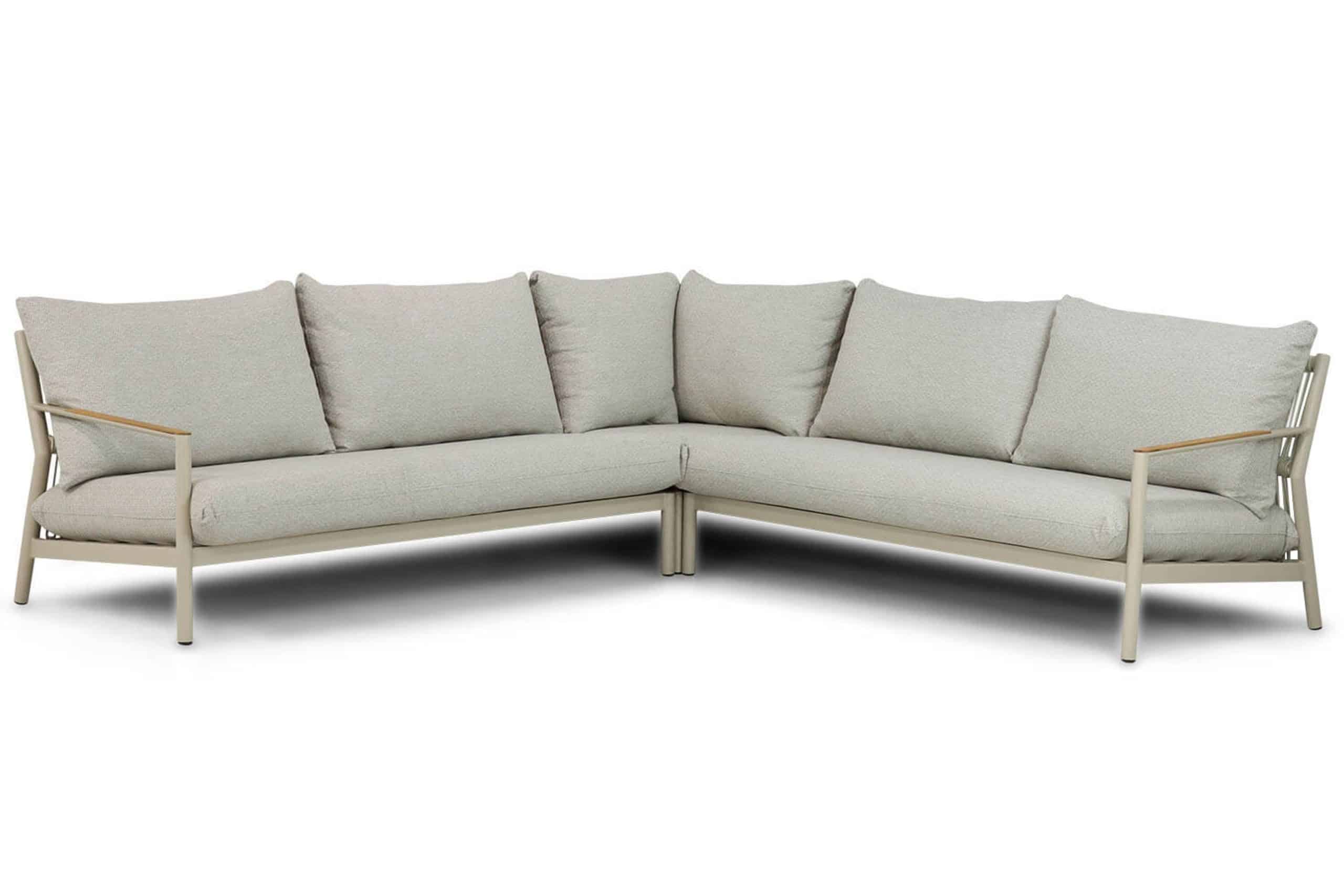 Coco Sevilla hoek loungeset 3-delig