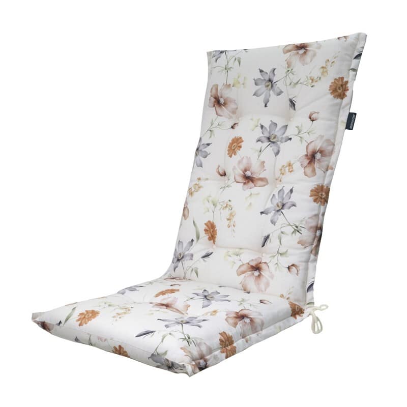 Madison tuinstoelkussen Eco Florina natural