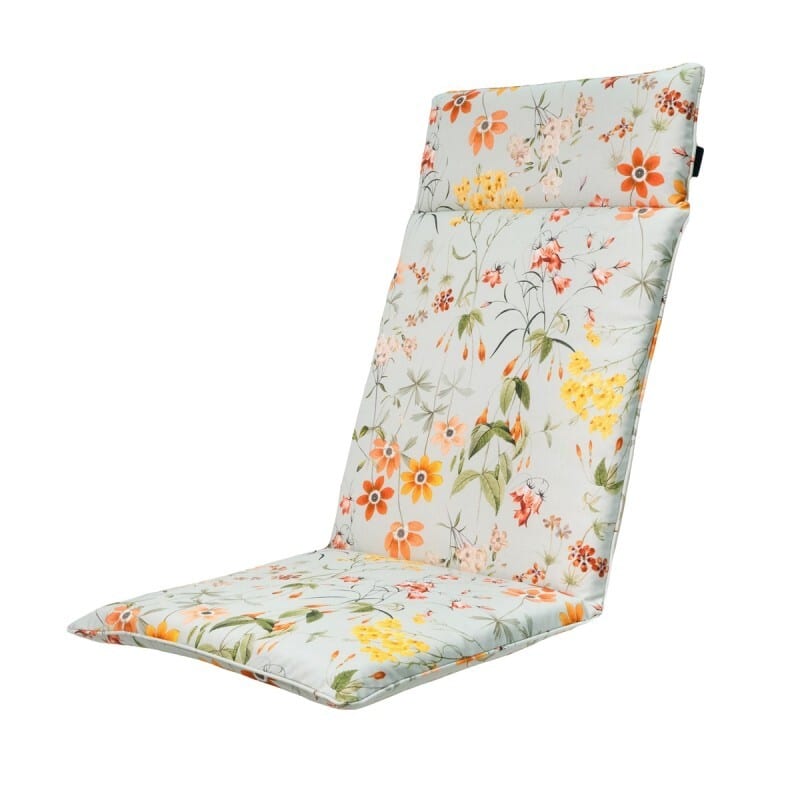 Madison tuinstoelkussen Eco Milly azure