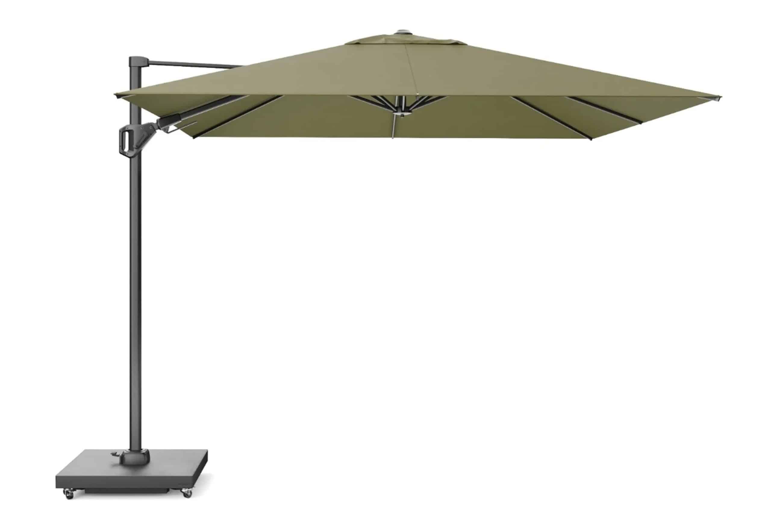 Platinum Challenger zweefparasol 3x3m T2 premium