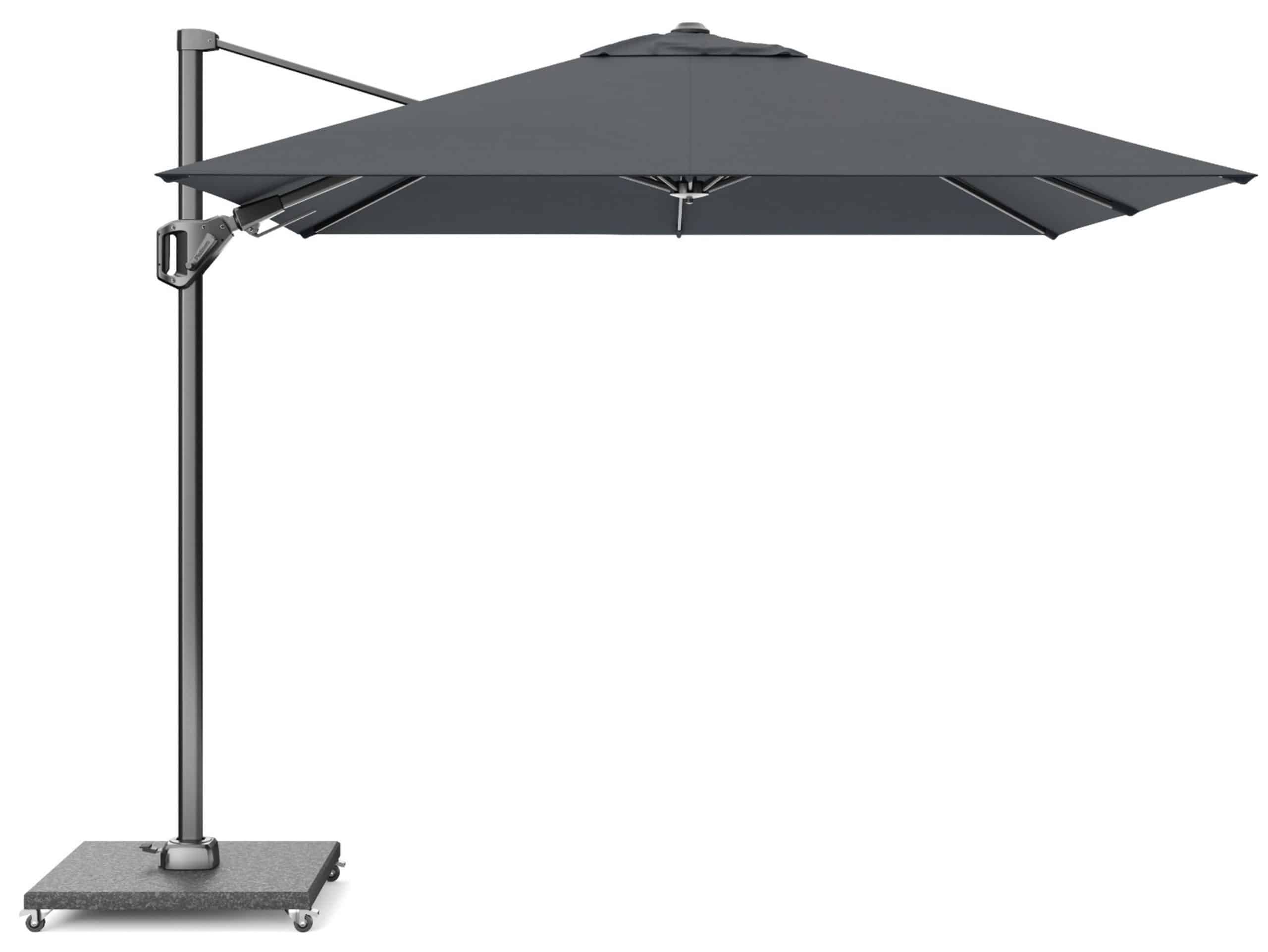 Platinum Voyager zweefparasol 2.7x2.7m T2