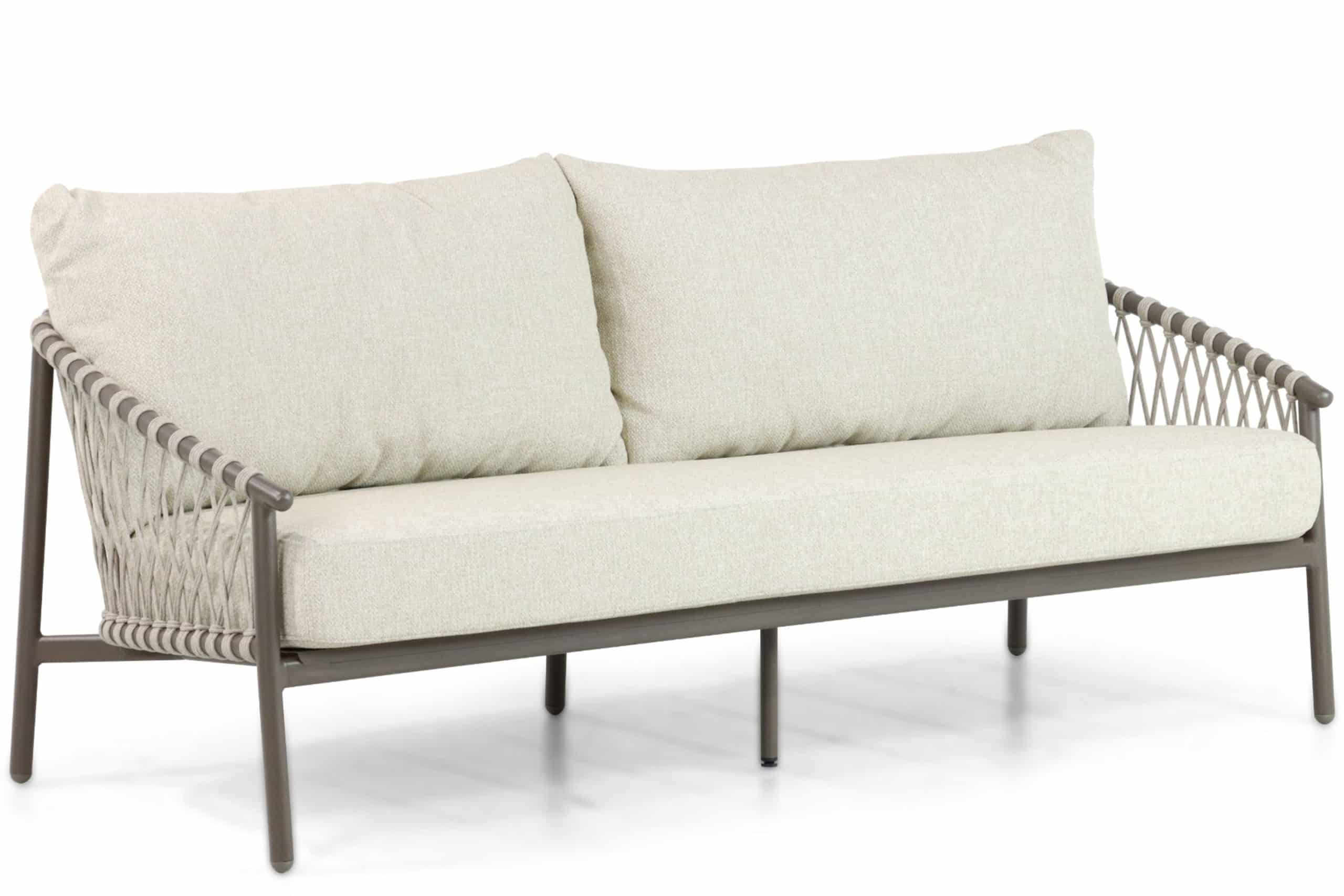 4 Seasons Outdoor Allora lounge tuinbank 3-zits