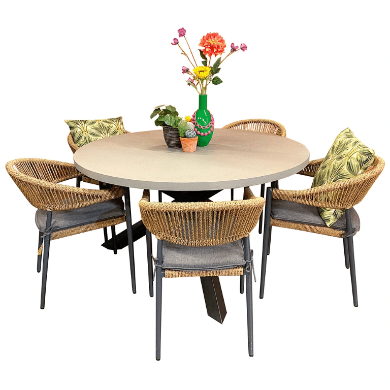 Antwerpen Casinoset - 5p. Buitengewoon de Boet - Buitengewoon de boet