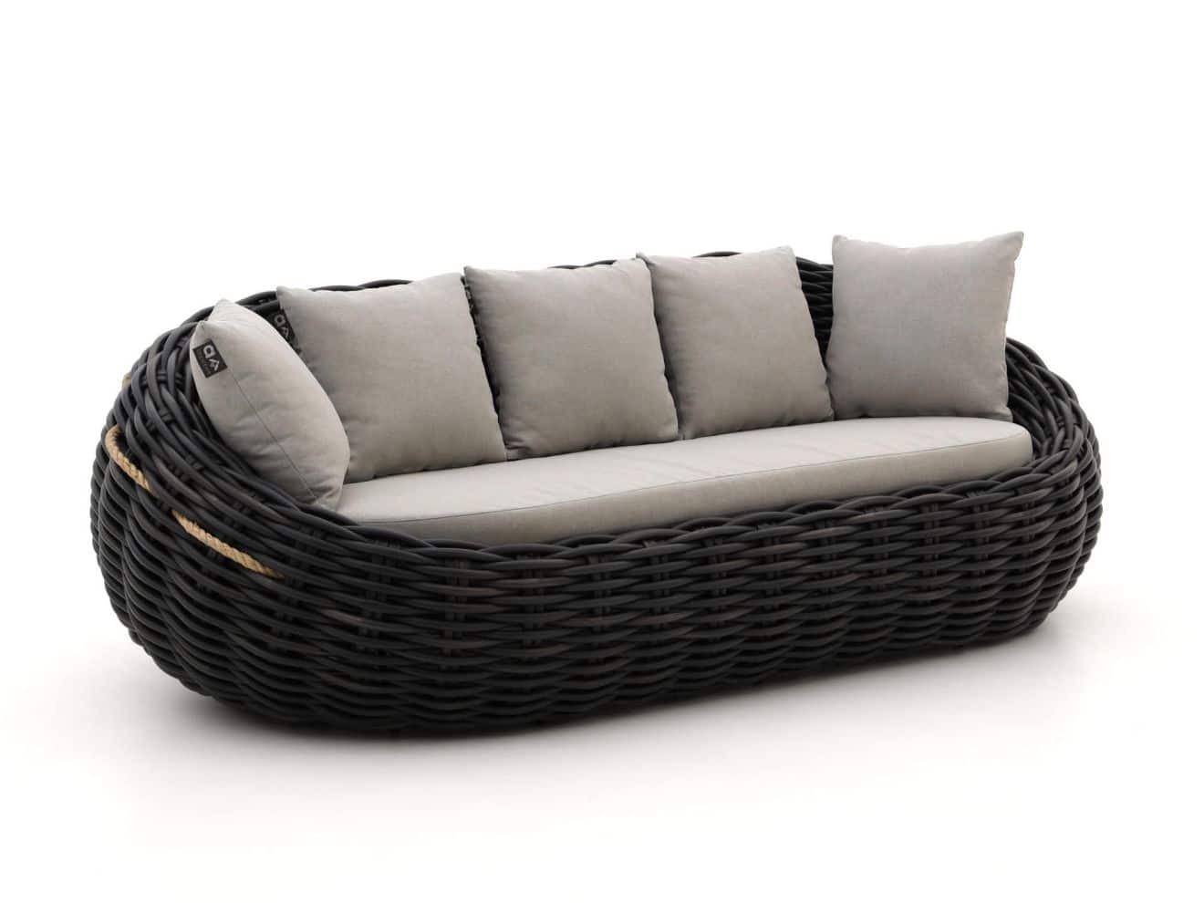 Apple Bee Cocoon lounge tuinbank 237cm - Laagste prijsgarantie!