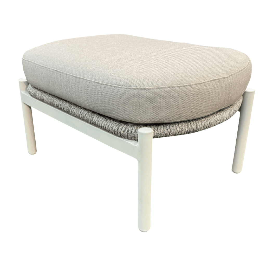 Arezzo voetenbank natural sand