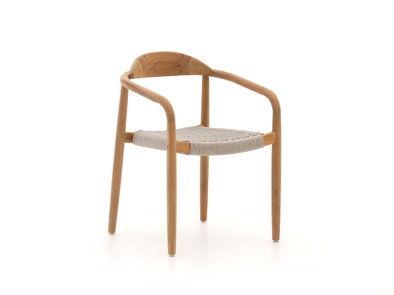 Bellagio Berbaro dining tuinstoel stapelbaar - Laagste prijsgarantie!