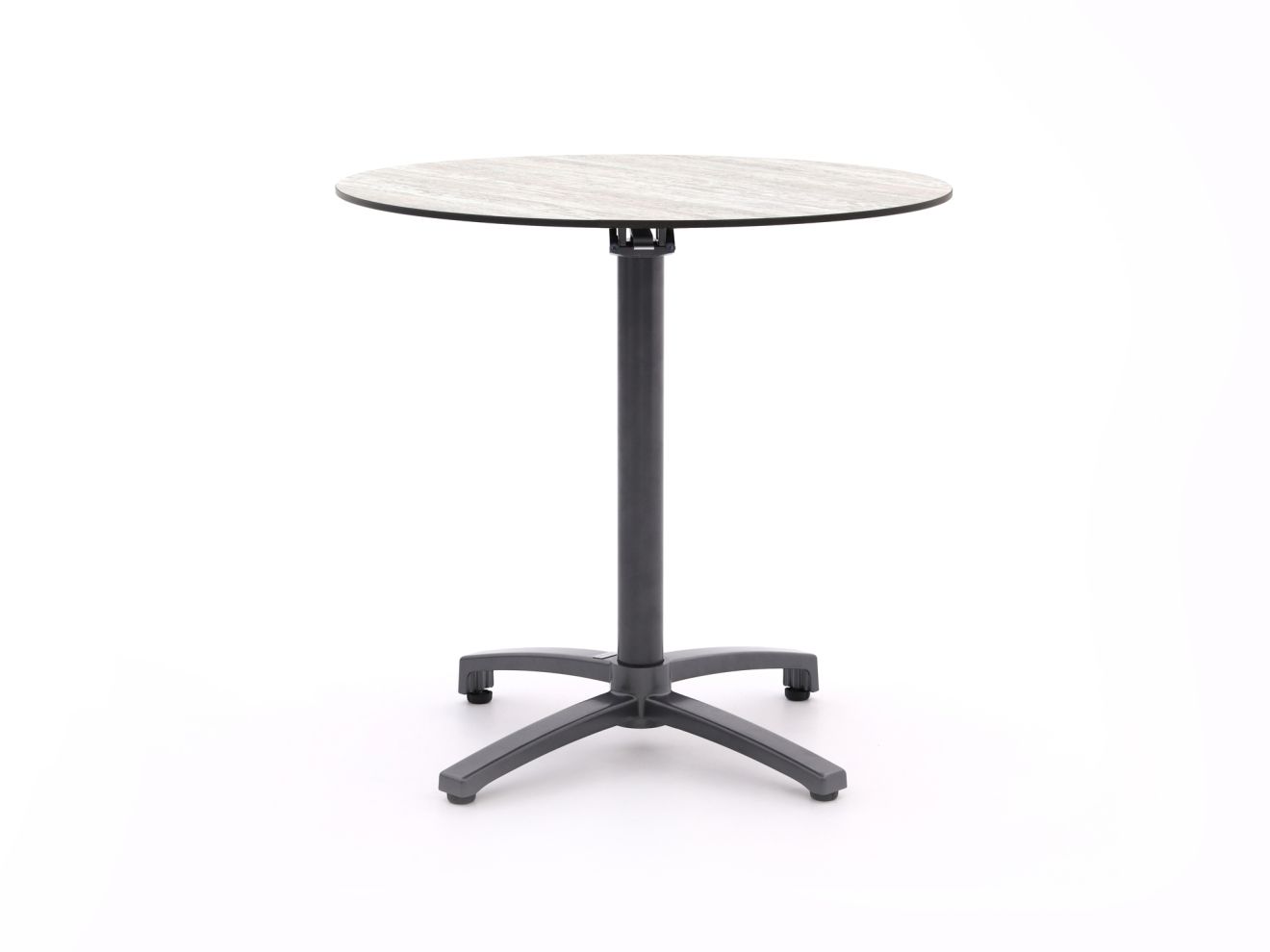 bellagio canzo klaptafel ? 80cm (h:73cm) laagste prijsgarantie!