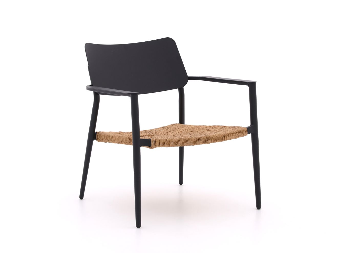 Bellagio Cino lounge tuinstoel stapelbaar - Laagste prijsgarantie!