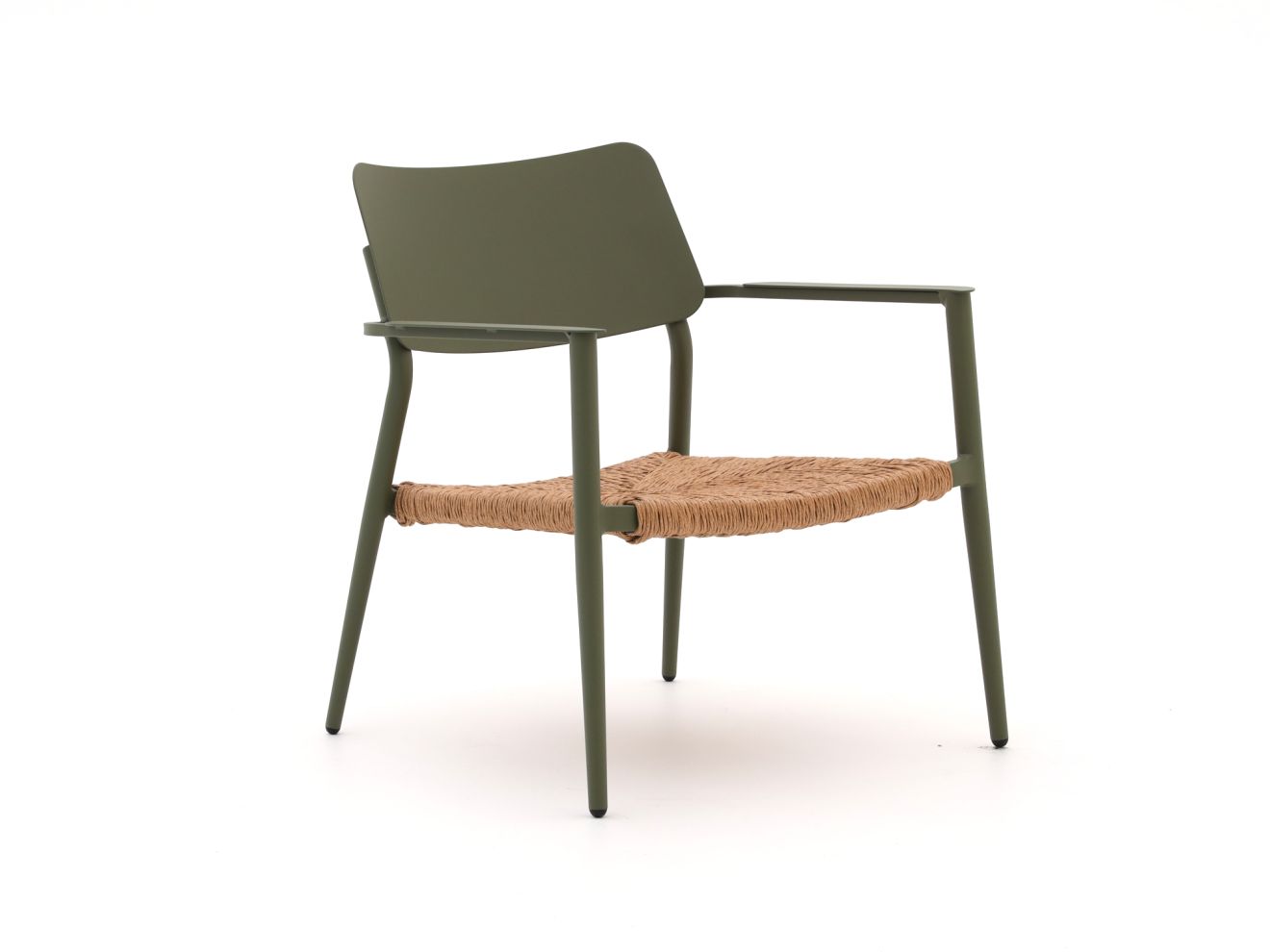 Bellagio Cino lounge tuinstoel stapelbaar - Laagste prijsgarantie!