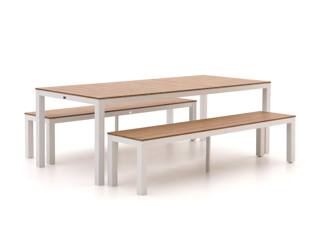 Bellagio Fidenza 220cm picknickset 3-delig - Laagste prijsgarantie!