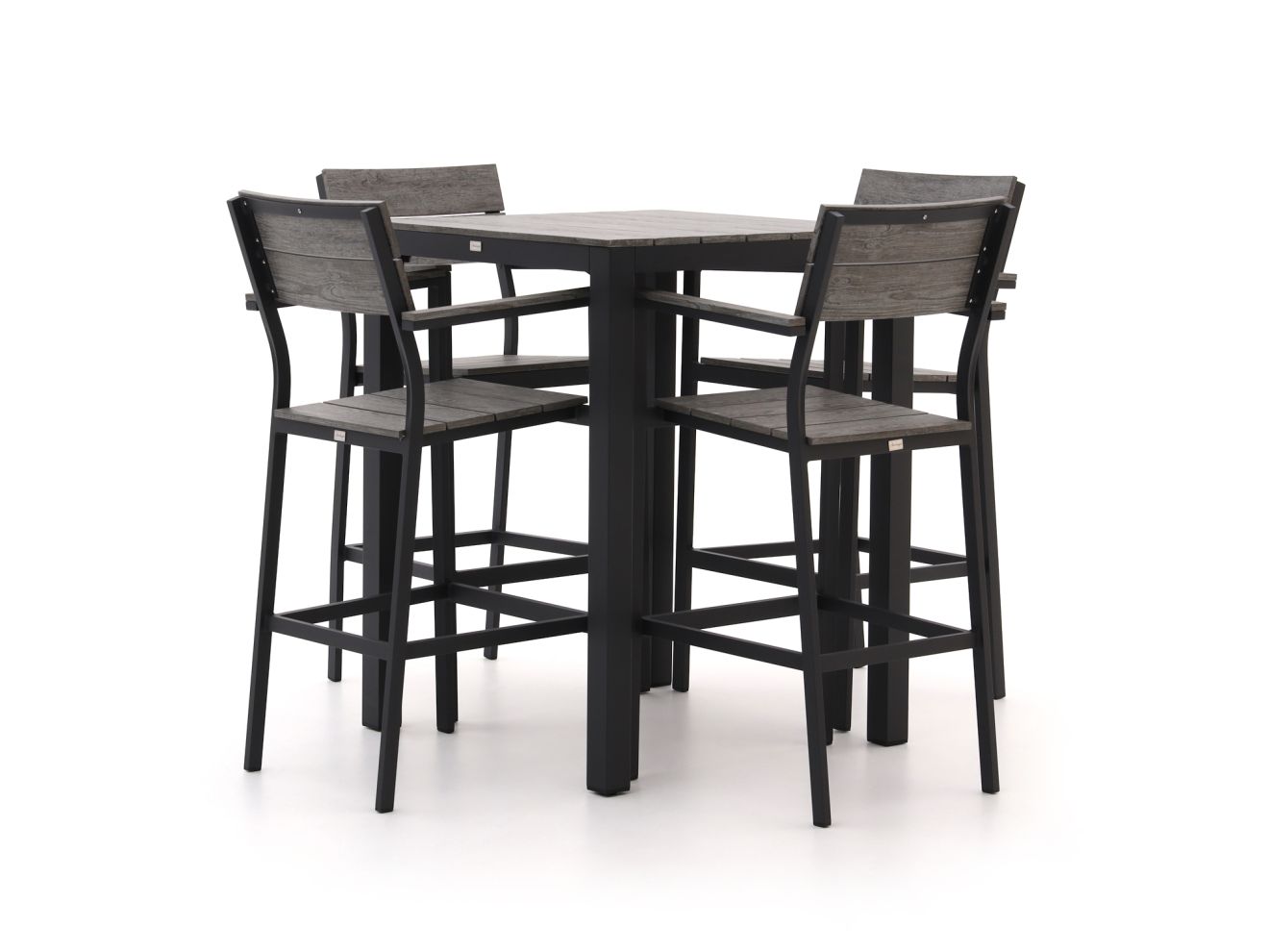 Bellagio Fidenza 80cm barset 5-delig - Laagste prijsgarantie!