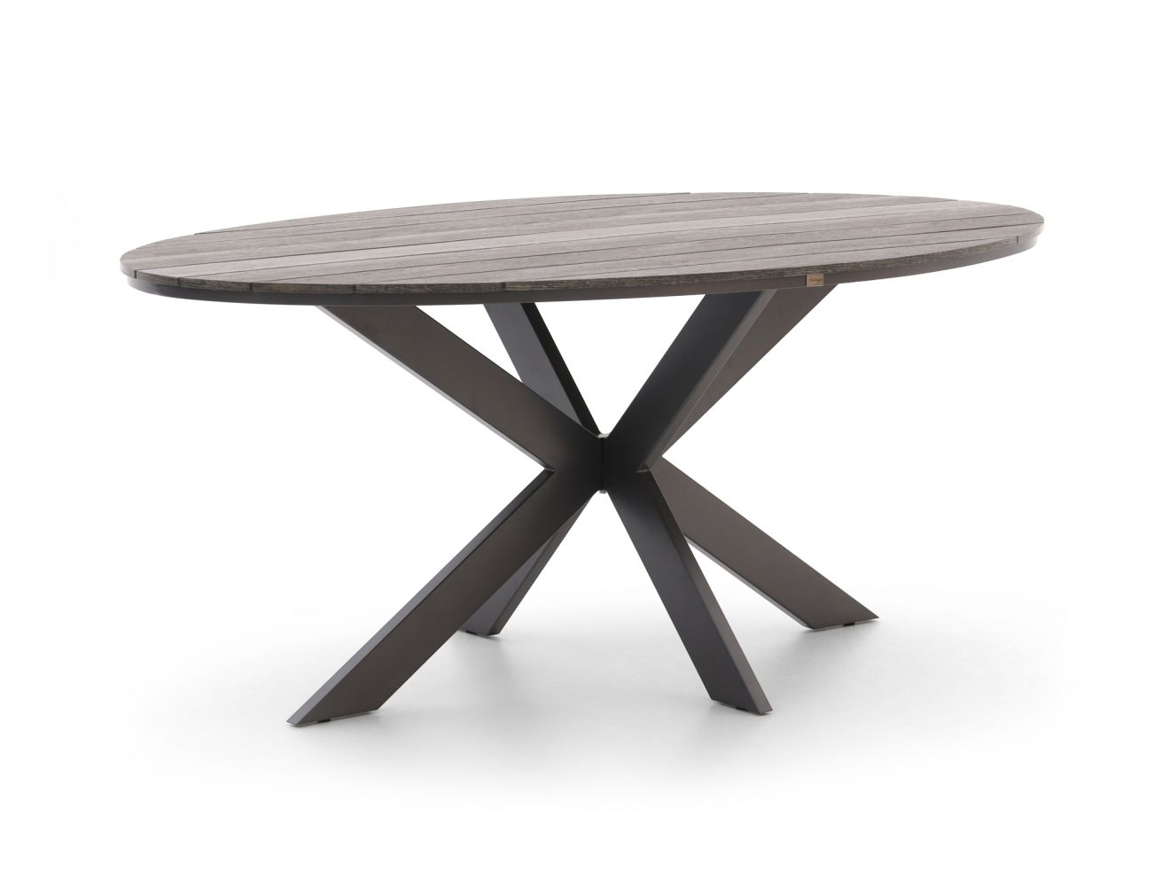 Bellagio Fidenza dining tuintafel ovaal 180x103cm - Laagste prijsgarantie!