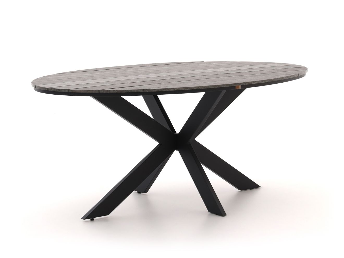 Bellagio Fidenza dining tuintafel ovaal 180x103cm - Laagste prijsgarantie!