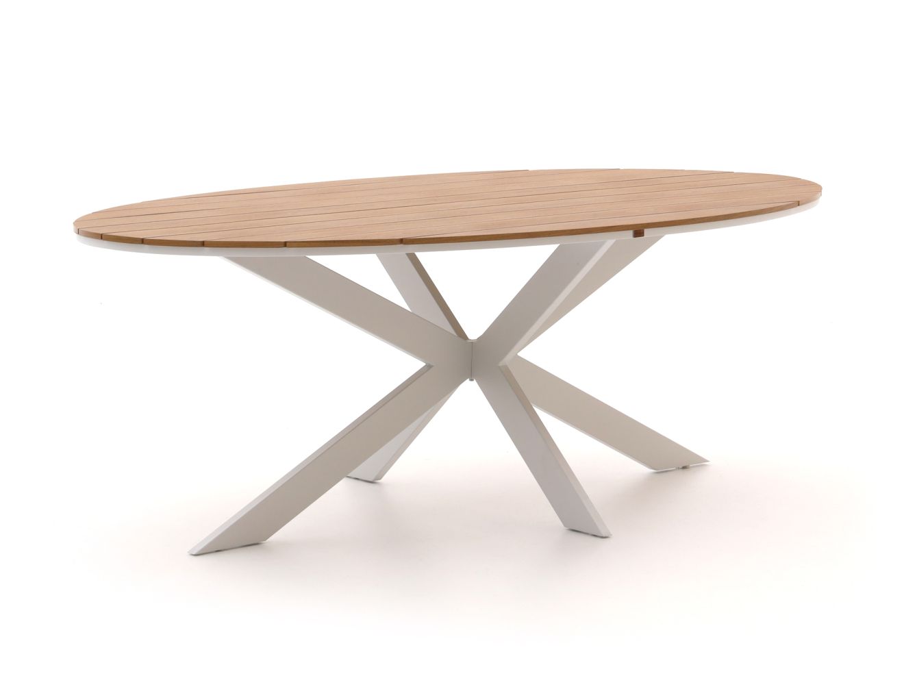 Bellagio Fidenza dining tuintafel ovaal 220x115cm - Laagste prijsgarantie!