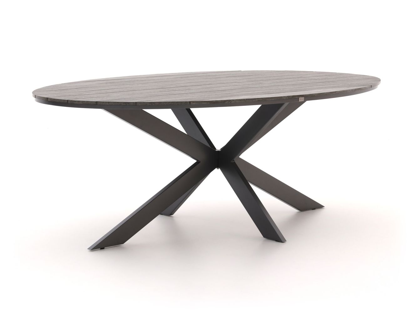 Bellagio Fidenza dining tuintafel ovaal 220x115cm - Laagste prijsgarantie!