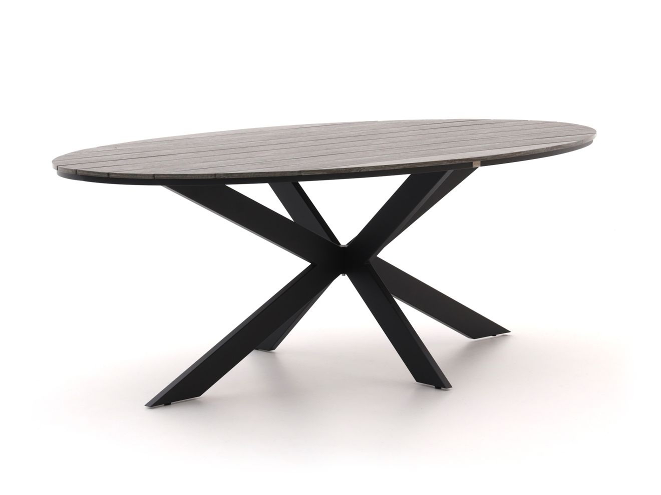 Bellagio Fidenza dining tuintafel ovaal 220x115cm - Laagste prijsgarantie!