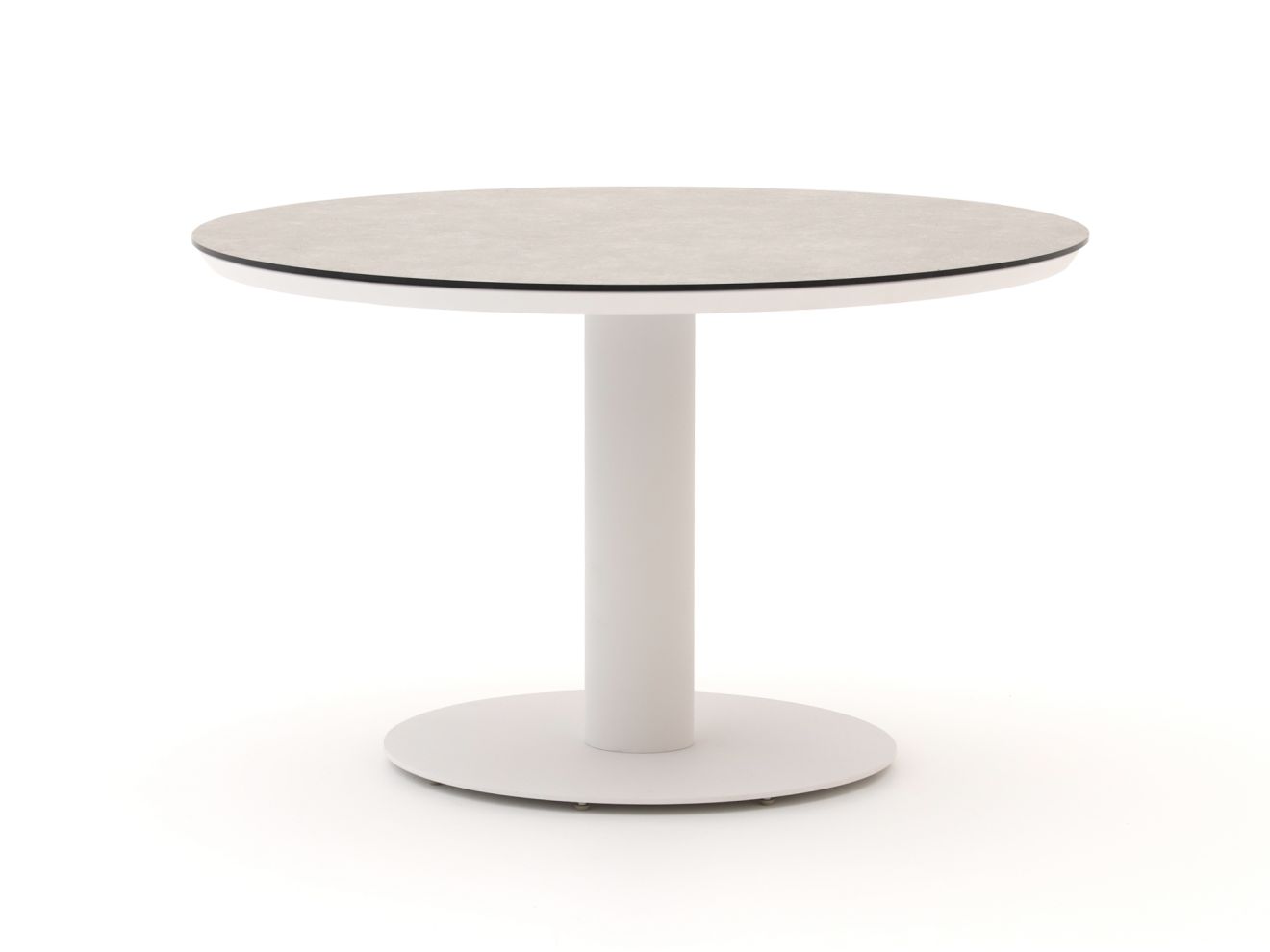 Bellagio La Fonte dining tuintafel ? 120cm - Laagste prijsgarantie!