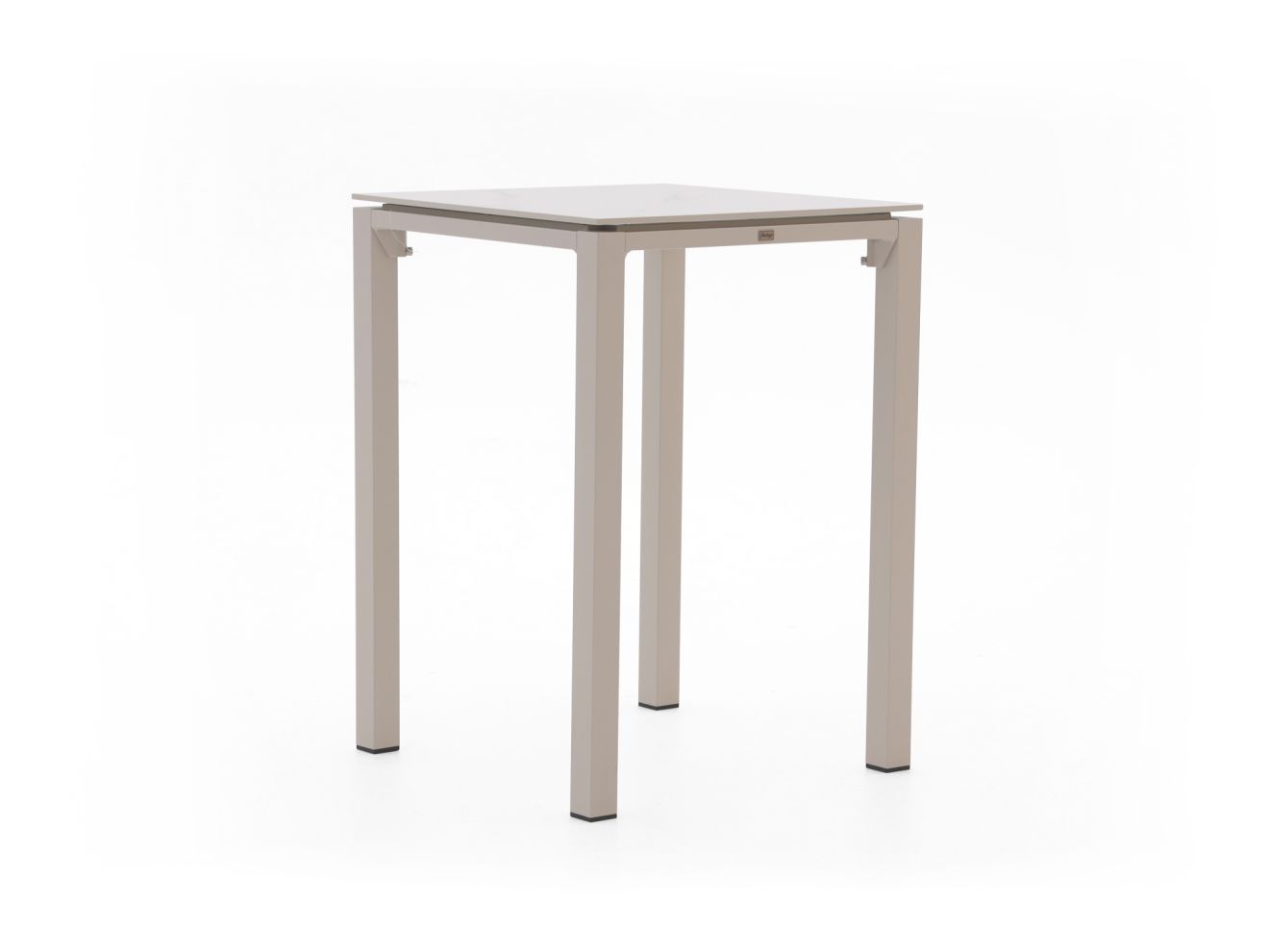 Bellagio Trecenta bartafel 75x75x105cm - Laagste prijsgarantie!