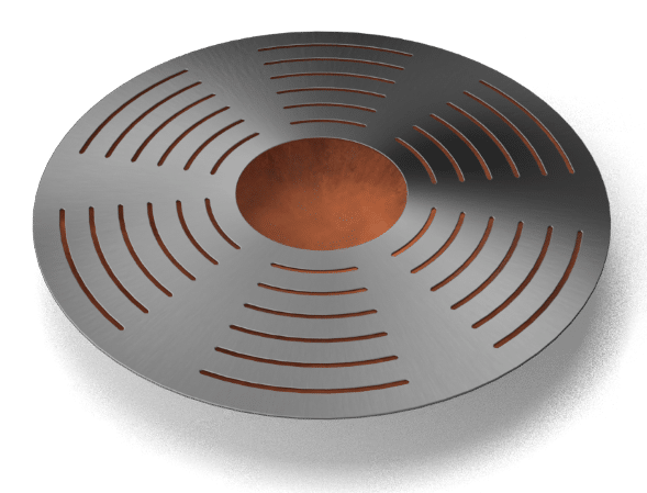Bowli Bakplaat 1200x4 - Geroba