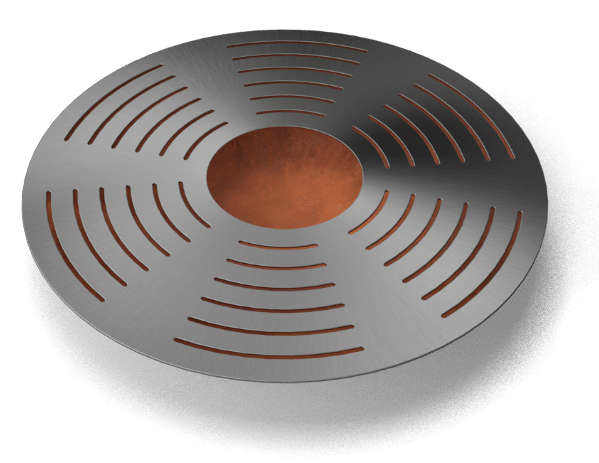 Bowli Bakplaat 1500x4 - Geroba