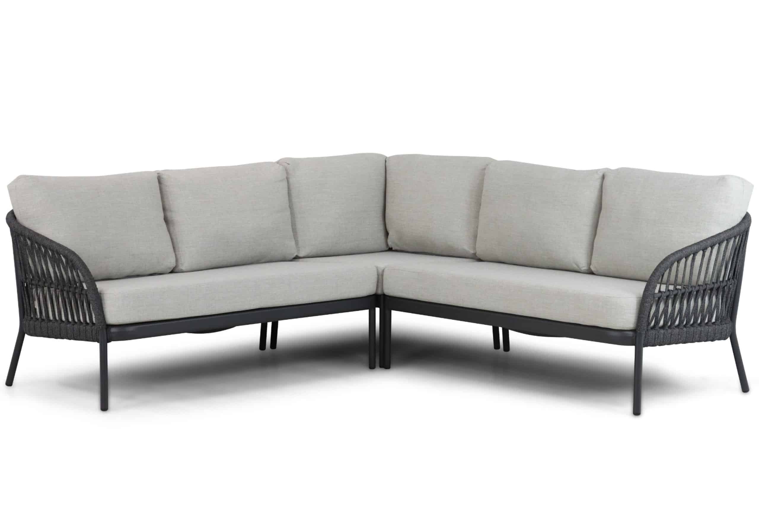 Coco Puerto hoek loungeset 3-delig