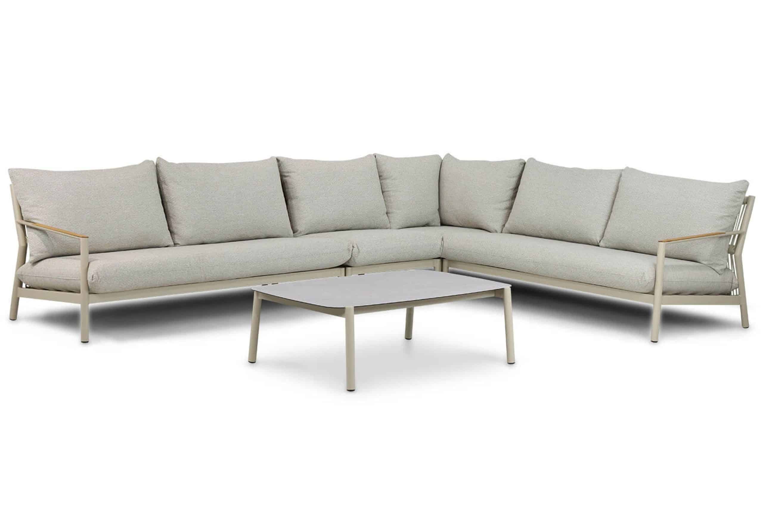 Coco Sevilla hoek loungeset 5-delig