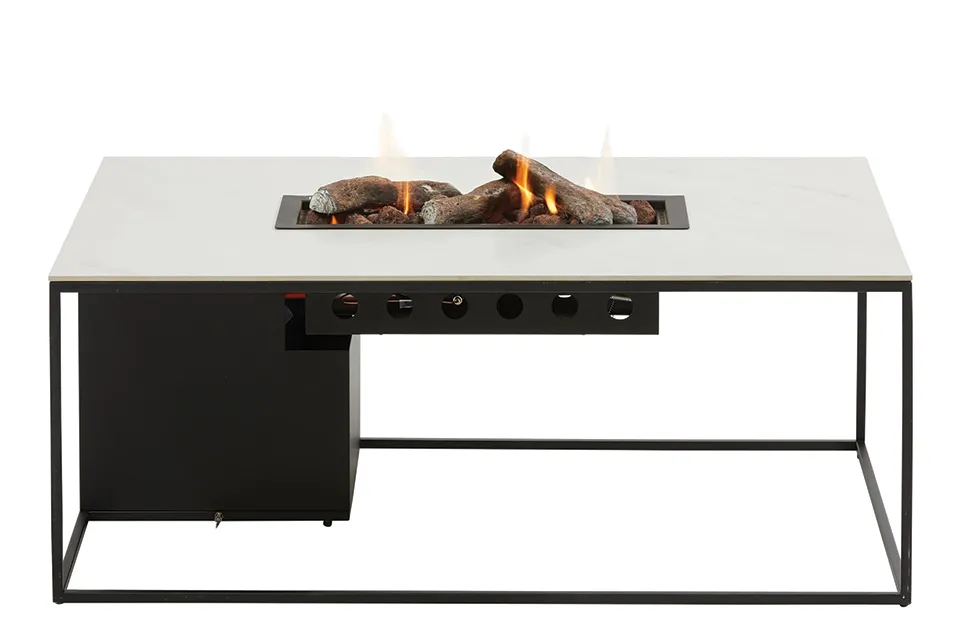 Cosi | Vuurhaard Cosidesign Line | White Marble Look Top