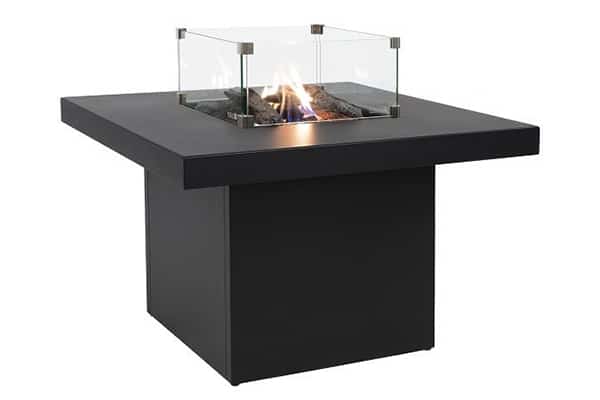 Cosibrixx 90 antraciet 90x90x61 cm OP=OP