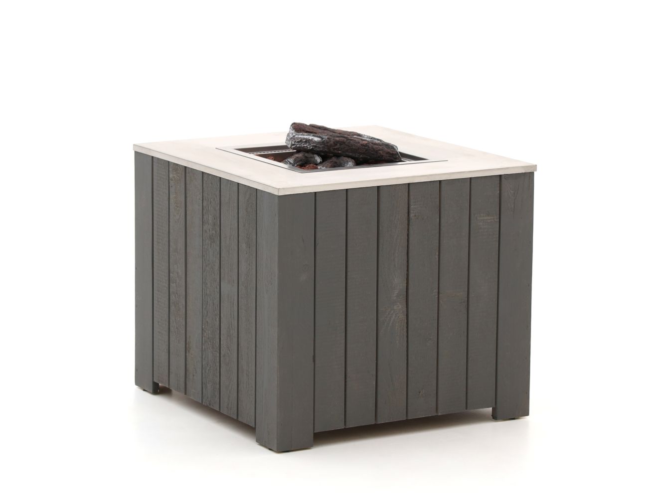 Cosicube vuurtafel 70x70x58cm - Laagste prijsgarantie!