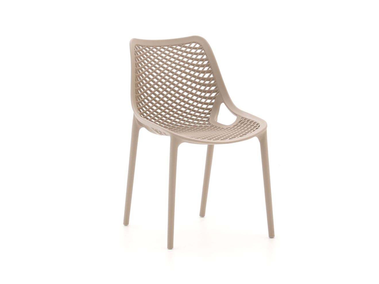 Forza Ripi dining tuinstoel stapelbaar - Laagste prijsgarantie!