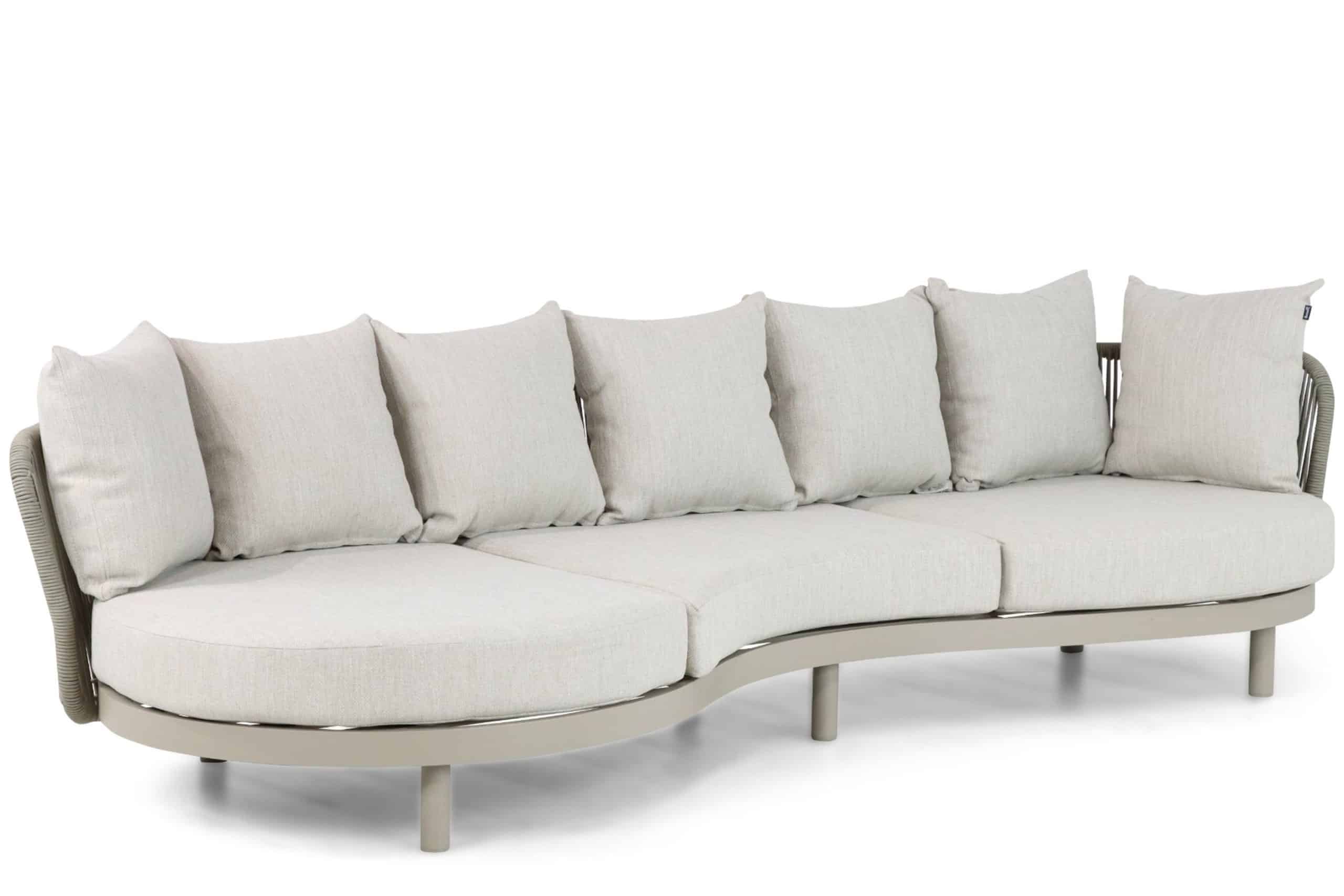 Hartman Bjorn lounge tuinbank 3-zits