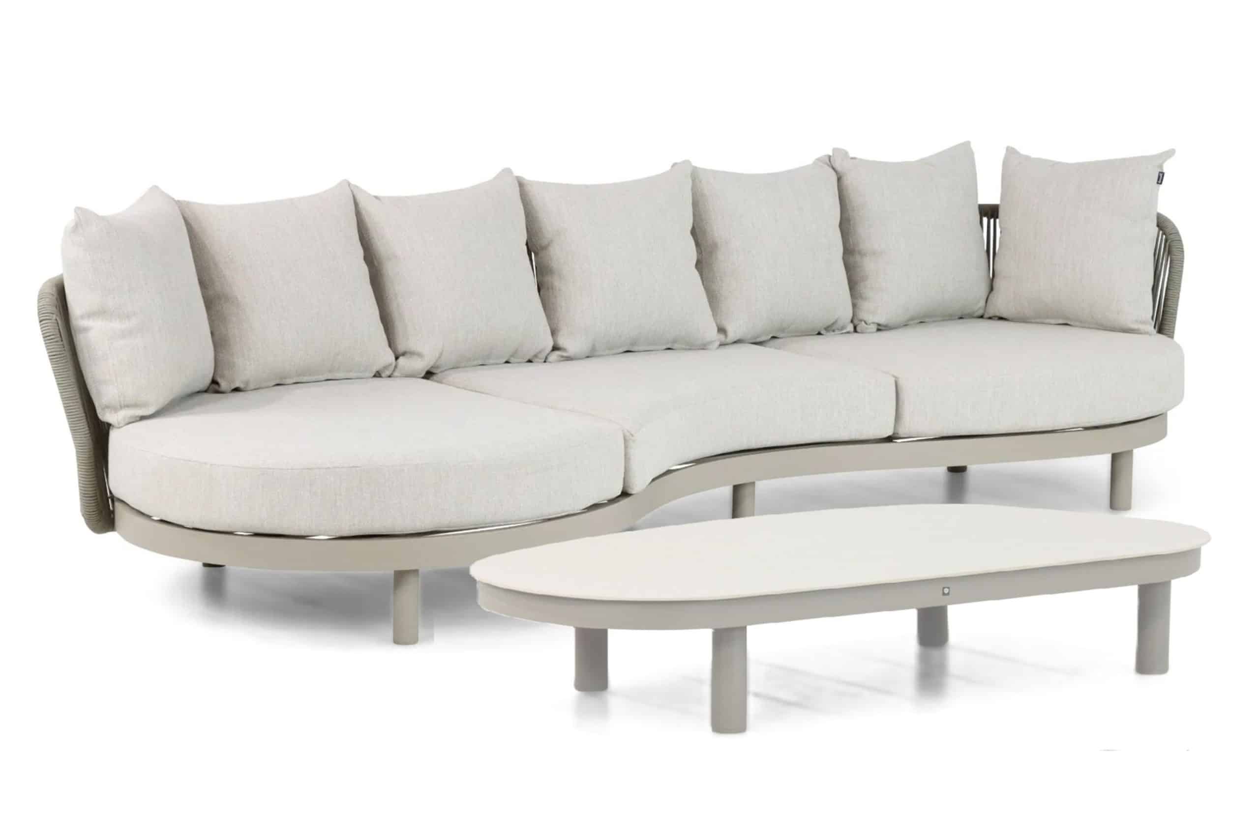 Hartman Bjorn/Bario loungeset 2-delig