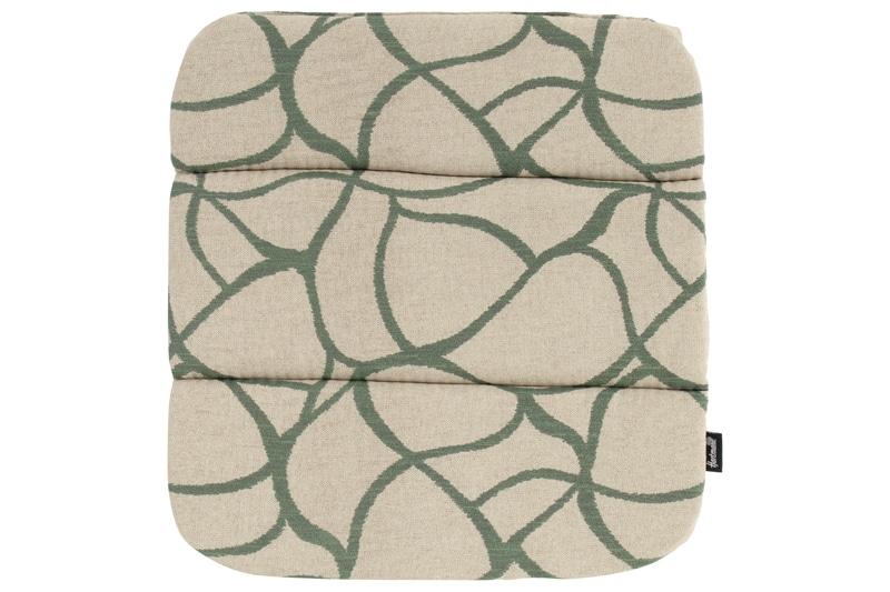 Hartman Pearl Green zitkussen Delphine