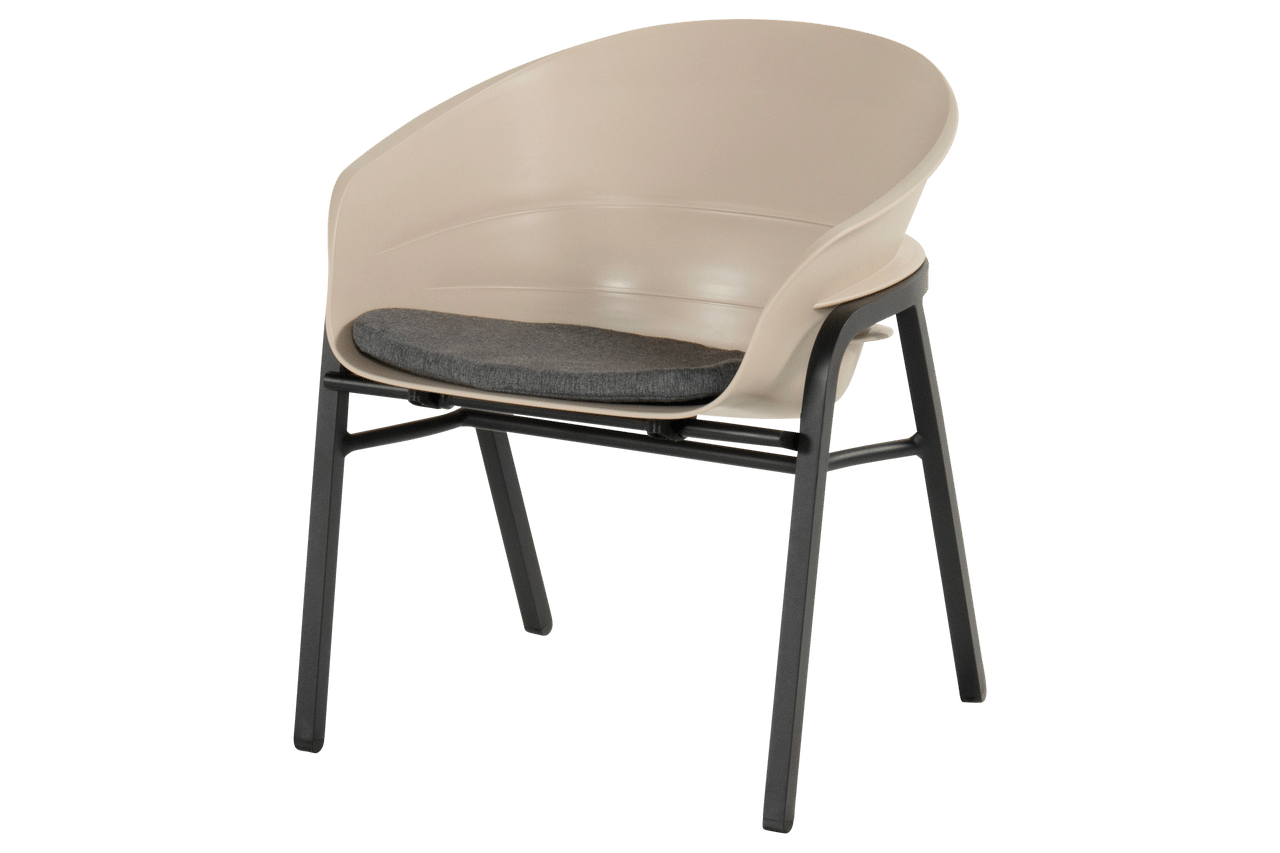 Hartman Tubb chair Soft Taupe