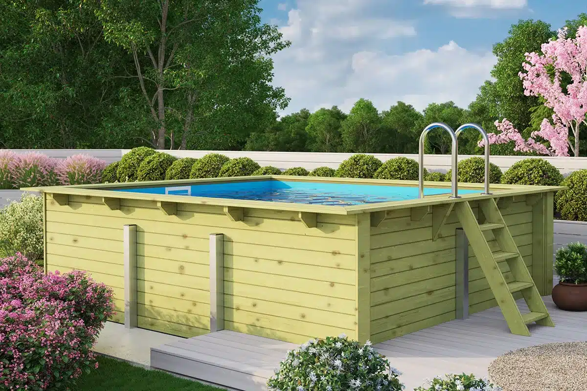 Karibu | Zwembad Rechthoek 2