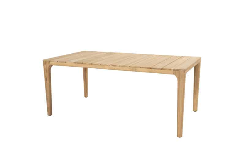 Liam eettafel teak 180 x 100 cm Taste - Taste