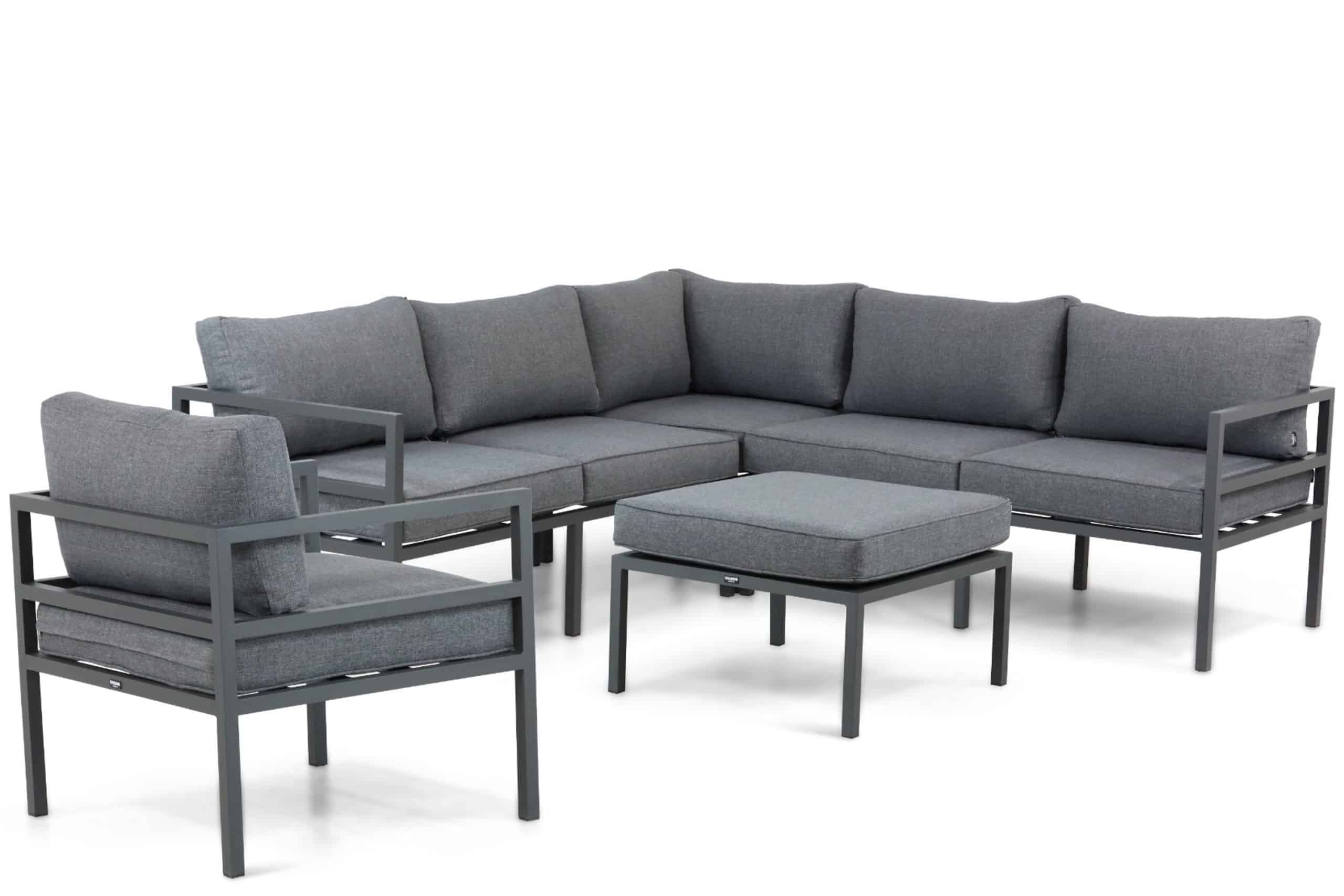 Lifestyle Altino hoek loungeset 5-delig