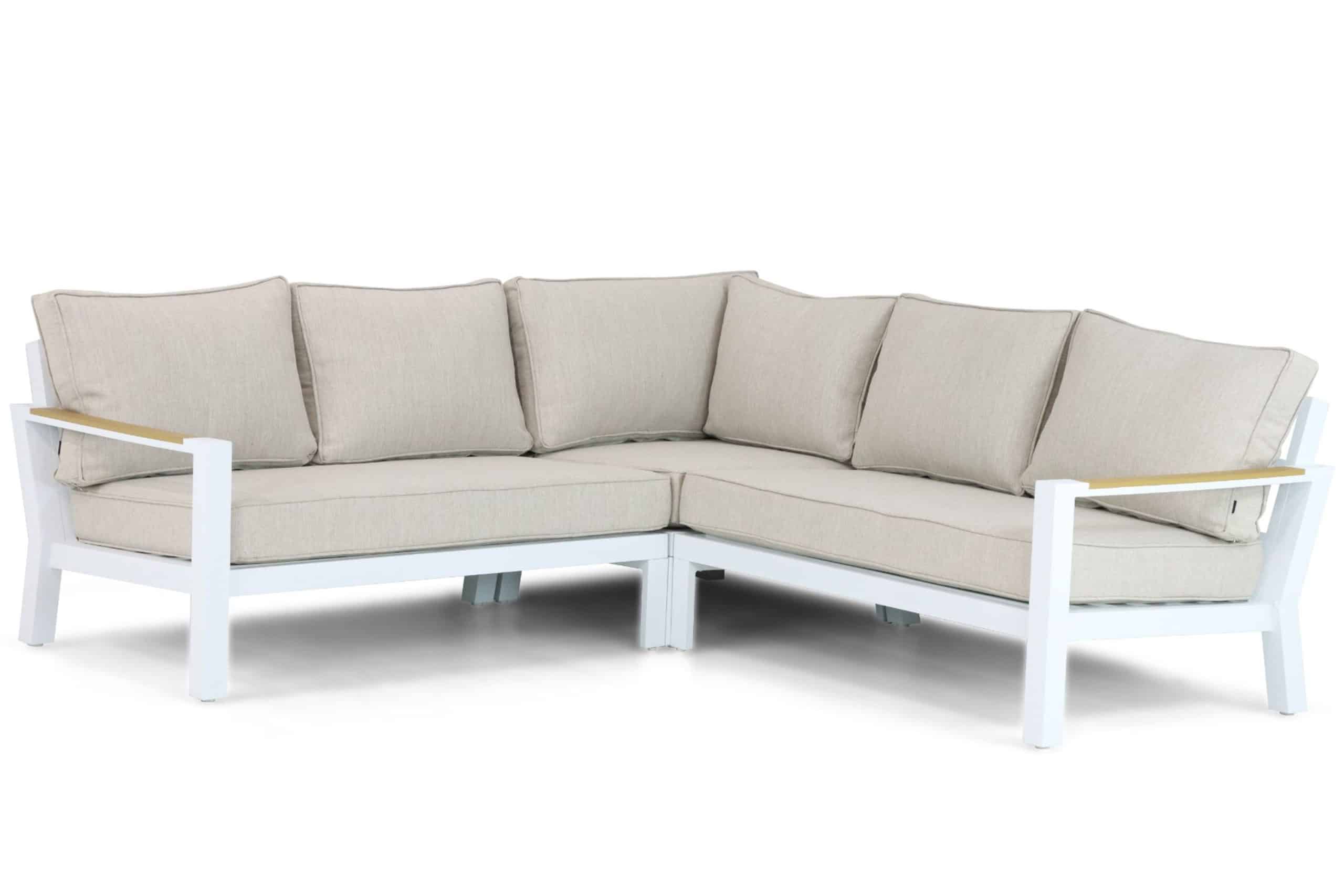 Lifestyle Bilbao hoek loungeset 3-delig