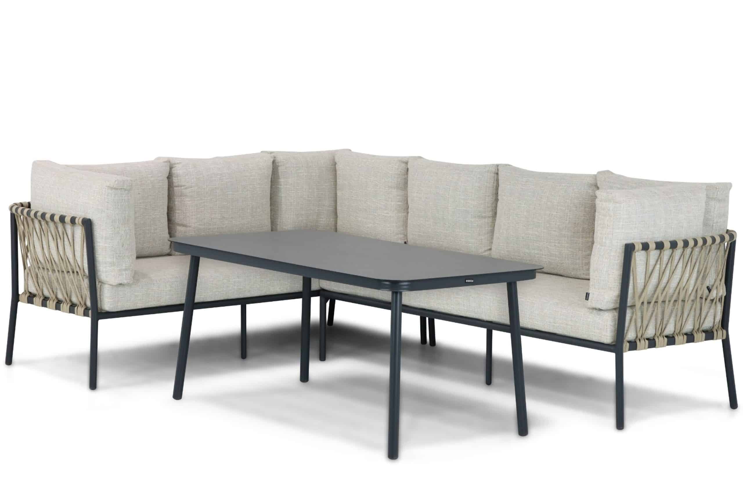 Lifestyle Cordani dining loungeset 3-delig